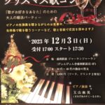 大人の婚活パーティー【クリスマス歌コン】231203